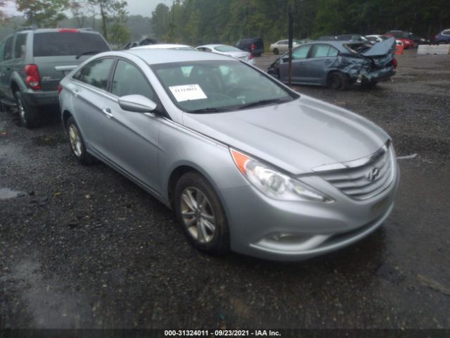 HYUNDAI SONATA 2013 5npeb4ac3dh605008