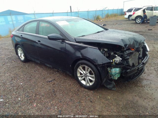 HYUNDAI SONATA 2013 5npeb4ac3dh605073