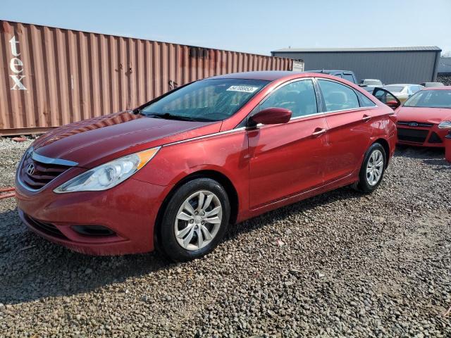 HYUNDAI SONATA GLS 2013 5npeb4ac3dh605283