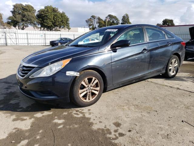 HYUNDAI SONATA GLS 2013 5npeb4ac3dh605414