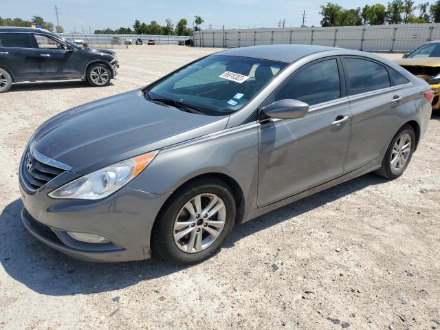 HYUNDAI SONATA GLS 2013 5npeb4ac3dh605462