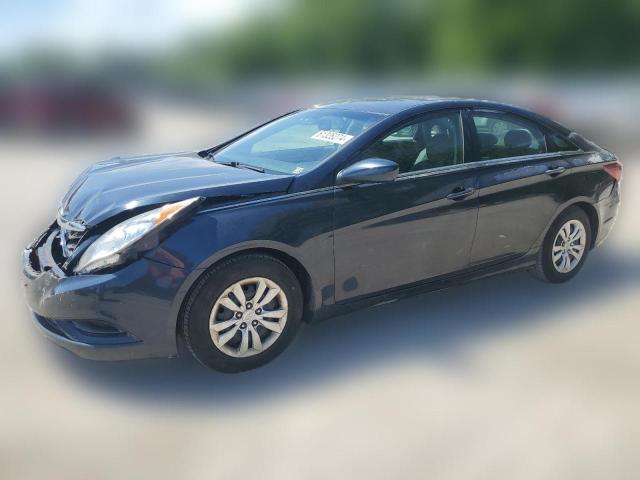 HYUNDAI SONATA 2013 5npeb4ac3dh606000