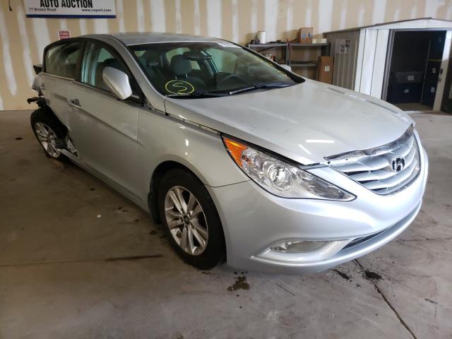 HYUNDAI SONATA GLS 2013 5npeb4ac3dh606921