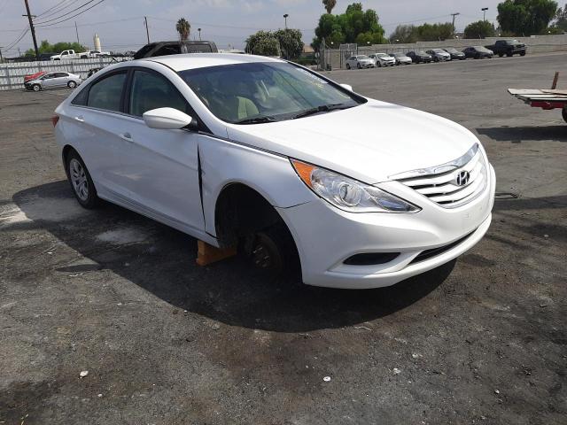 HYUNDAI SONATA GLS 2013 5npeb4ac3dh607132