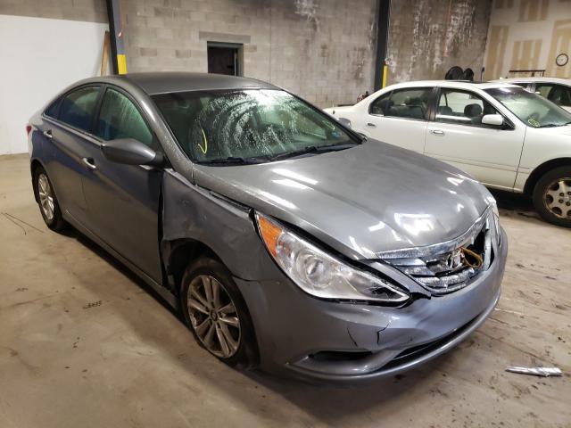 HYUNDAI SONATA GLS 2013 5npeb4ac3dh607356