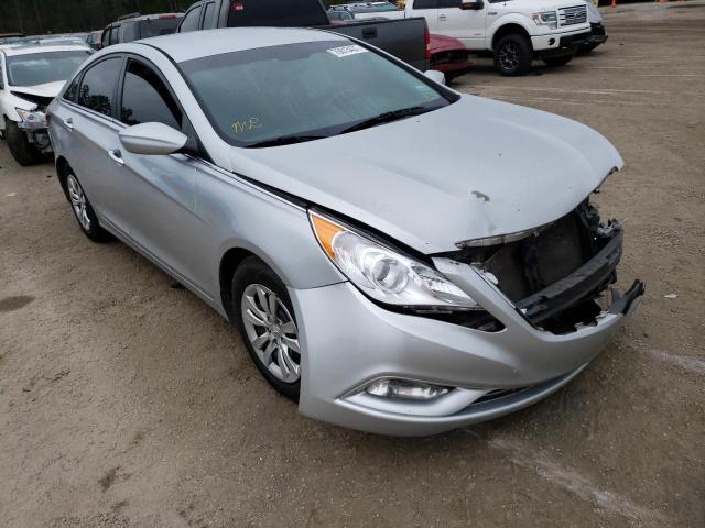 HYUNDAI SONATA GLS 2013 5npeb4ac3dh607518