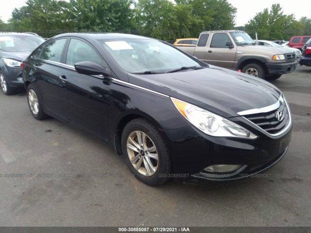 HYUNDAI SONATA 2013 5npeb4ac3dh608443