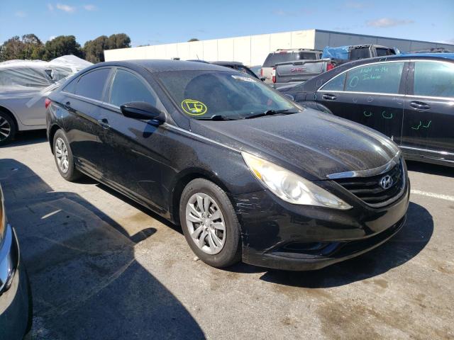 HYUNDAI SONATA GLS 2013 5npeb4ac3dh608958