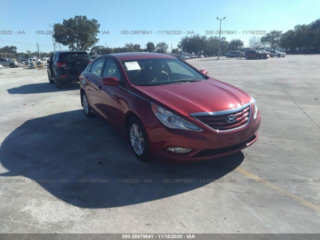 HYUNDAI SONATA 2013 5npeb4ac3dh609396