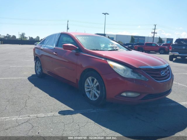 HYUNDAI SONATA 2013 5npeb4ac3dh609401