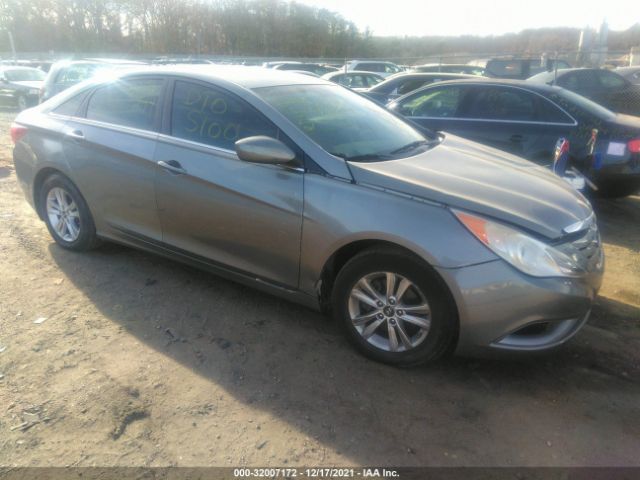 HYUNDAI SONATA 2013 5npeb4ac3dh610516