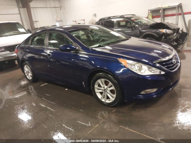 HYUNDAI SONATA 2013 5npeb4ac3dh610578