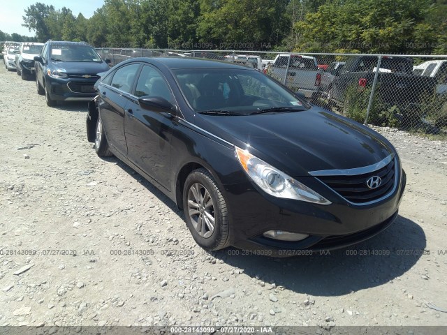 HYUNDAI SONATA 2013 5npeb4ac3dh610841