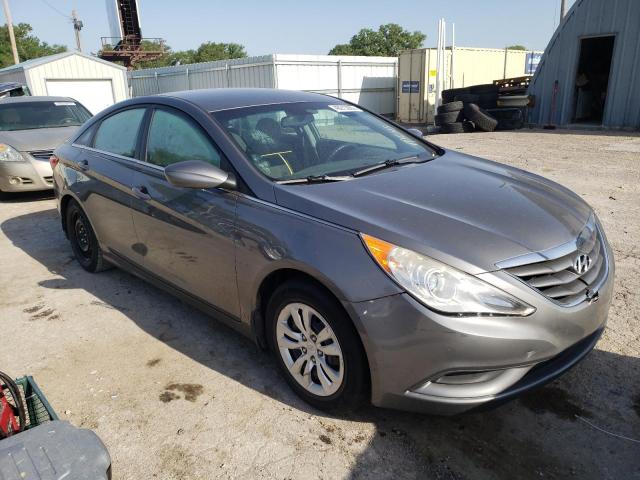 HYUNDAI SONATA GLS 2013 5npeb4ac3dh611908