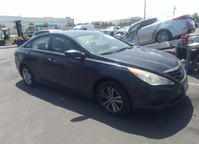 HYUNDAI SONATA 2013 5npeb4ac3dh612282