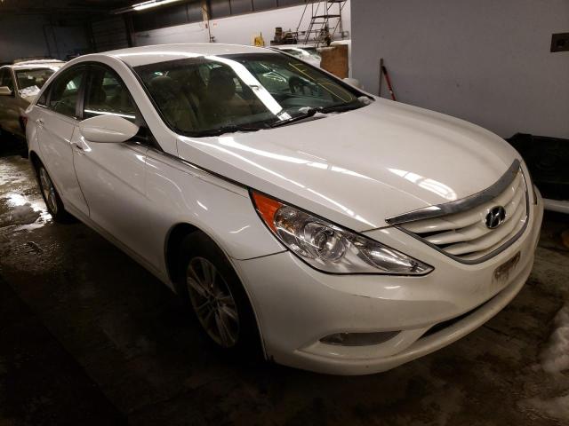 HYUNDAI SONATA GLS 2013 5npeb4ac3dh612671