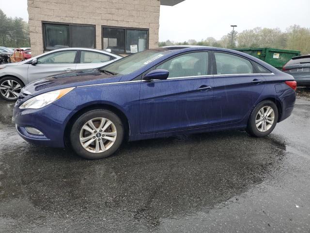 HYUNDAI SONATA 2013 5npeb4ac3dh613433