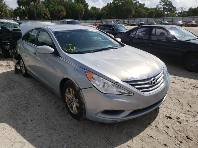 HYUNDAI SONATA GLS 2013 5npeb4ac3dh613609