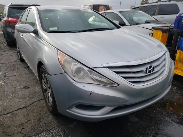 HYUNDAI SONATA GLS 2013 5npeb4ac3dh613688