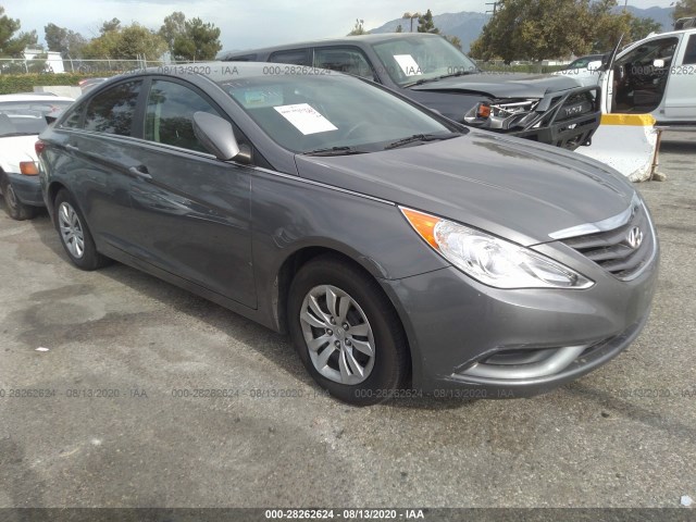 HYUNDAI SONATA 2013 5npeb4ac3dh613805