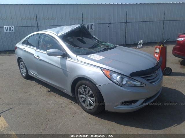 HYUNDAI SONATA 2013 5npeb4ac3dh613996