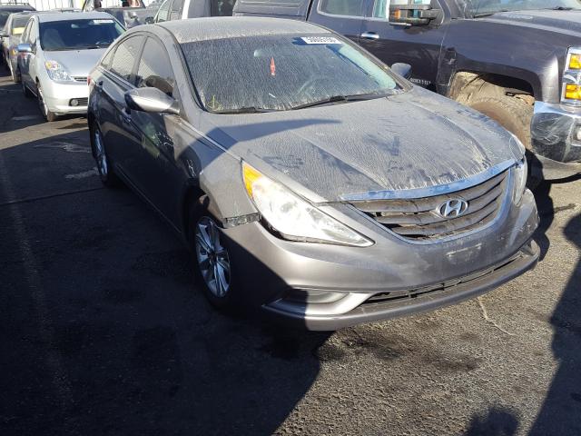 HYUNDAI SONATA 2013 5npeb4ac3dh614405