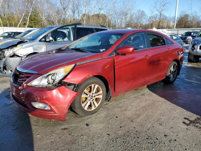 HYUNDAI SONATA 2013 5npeb4ac3dh615389