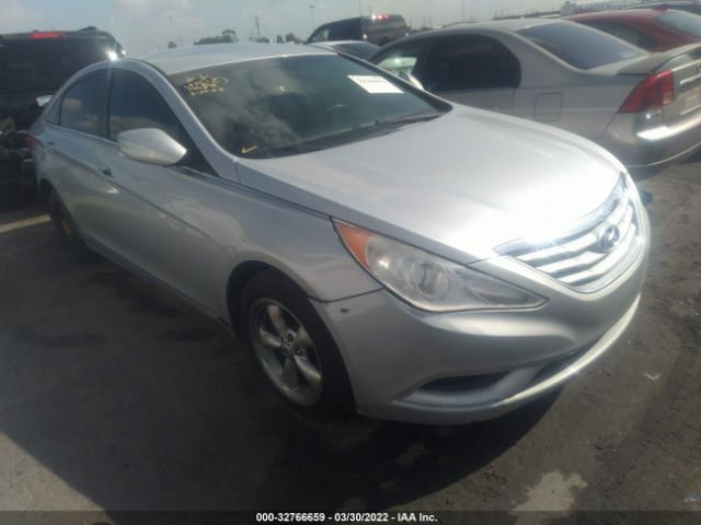 HYUNDAI SONATA 2013 5npeb4ac3dh615537