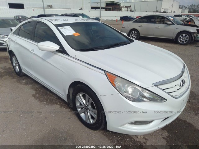 HYUNDAI SONATA 2013 5npeb4ac3dh616039