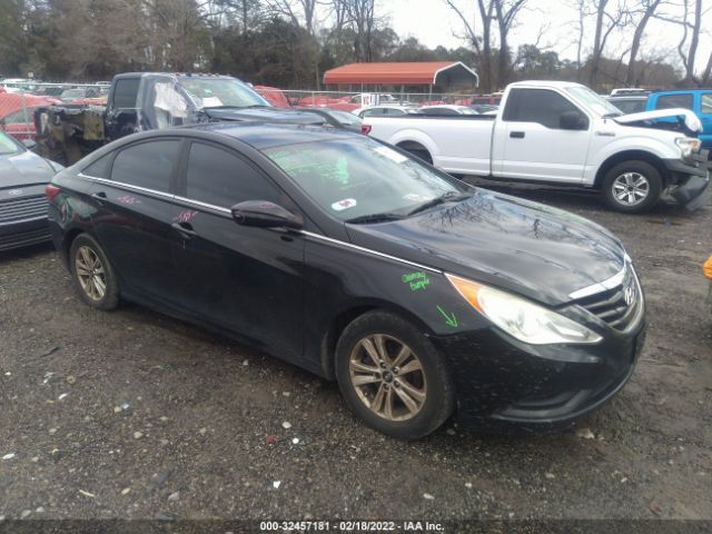 HYUNDAI SONATA 2013 5npeb4ac3dh616512