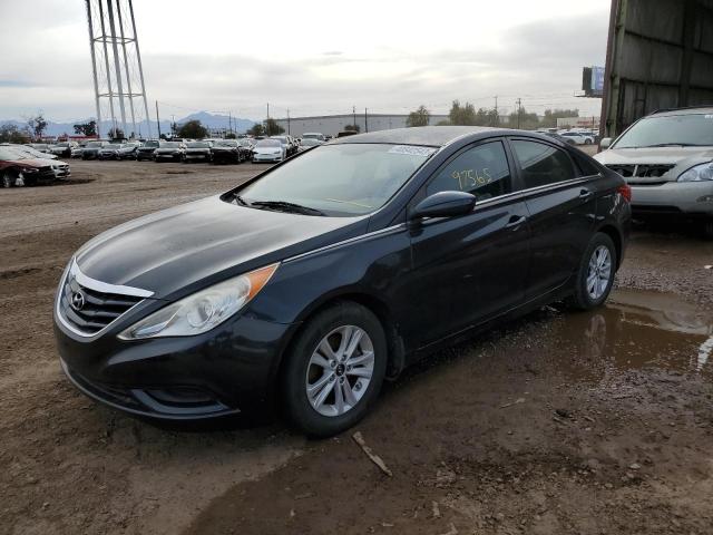 HYUNDAI SONATA GLS 2013 5npeb4ac3dh616705