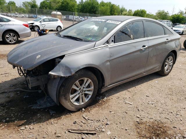 HYUNDAI SONATA GLS 2013 5npeb4ac3dh616901