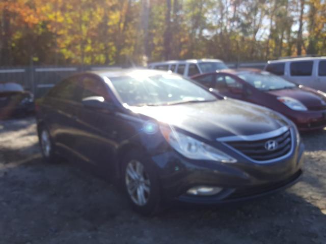 HYUNDAI SONATA GLS 2013 5npeb4ac3dh617031