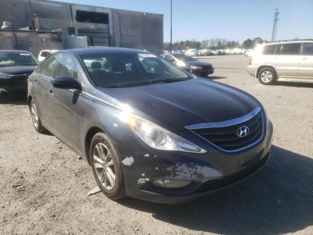 HYUNDAI SONATA GLS 2013 5npeb4ac3dh617451