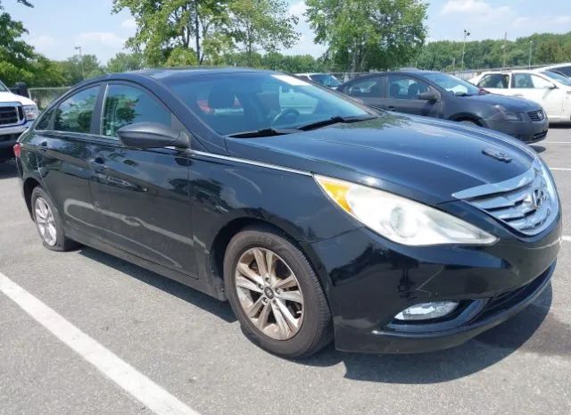 HYUNDAI SONATA 2013 5npeb4ac3dh618793