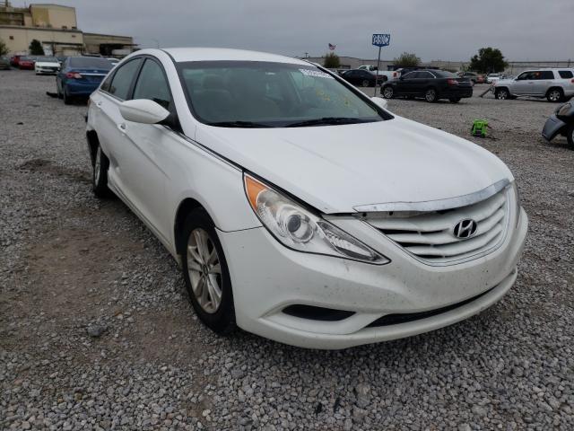 HYUNDAI SONATA GLS 2013 5npeb4ac3dh620012