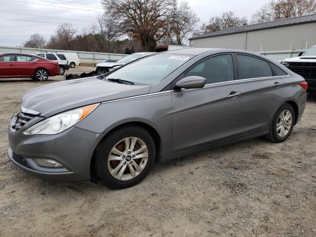 HYUNDAI SONATA 2013 5npeb4ac3dh620530