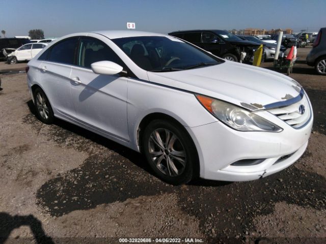 HYUNDAI SONATA 2013 5npeb4ac3dh620639