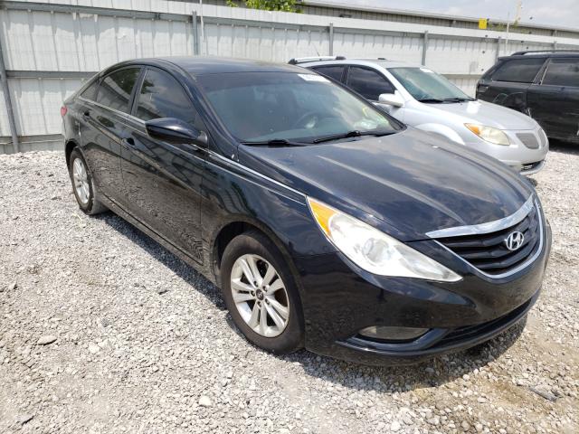 HYUNDAI SONATA GLS 2013 5npeb4ac3dh621094