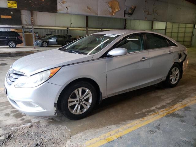 HYUNDAI SONATA GLS 2013 5npeb4ac3dh621337