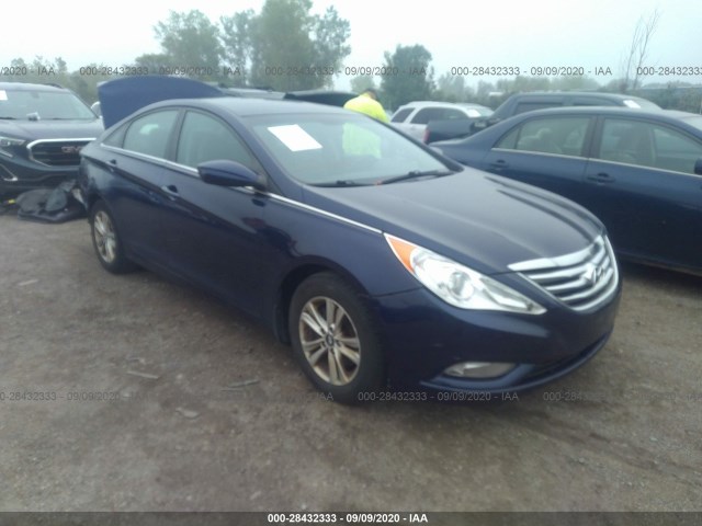 HYUNDAI SONATA 2013 5npeb4ac3dh621774