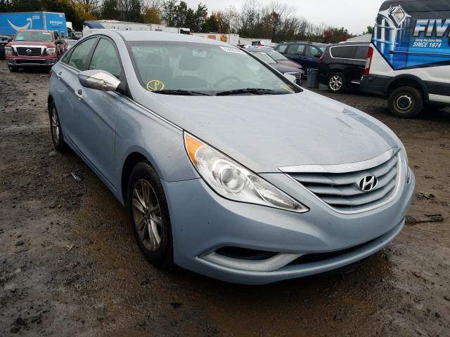 HYUNDAI SONATA GLS 2013 5npeb4ac3dh621872