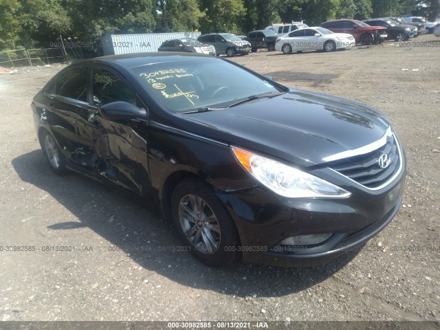 HYUNDAI SONATA 2013 5npeb4ac3dh623380