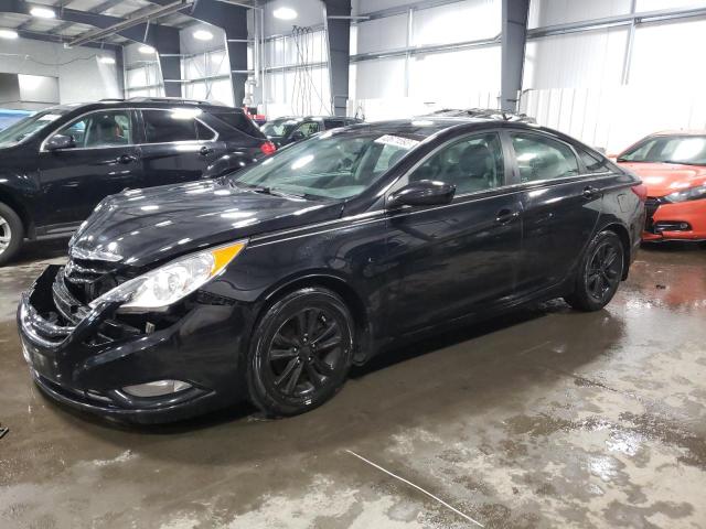 HYUNDAI SONATA GLS 2013 5npeb4ac3dh623797