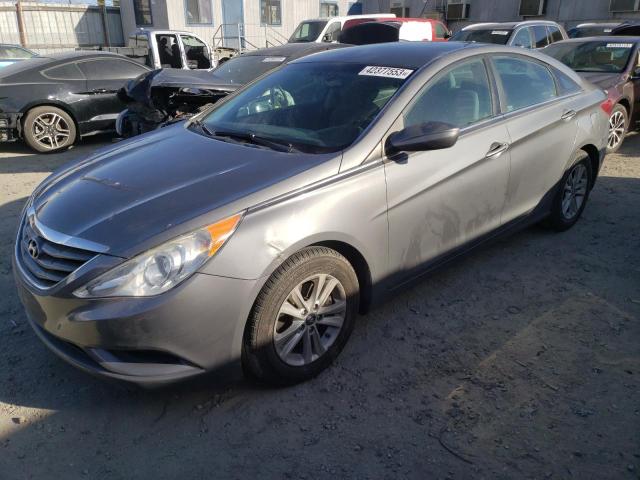 HYUNDAI SONATA GLS 2013 5npeb4ac3dh623850