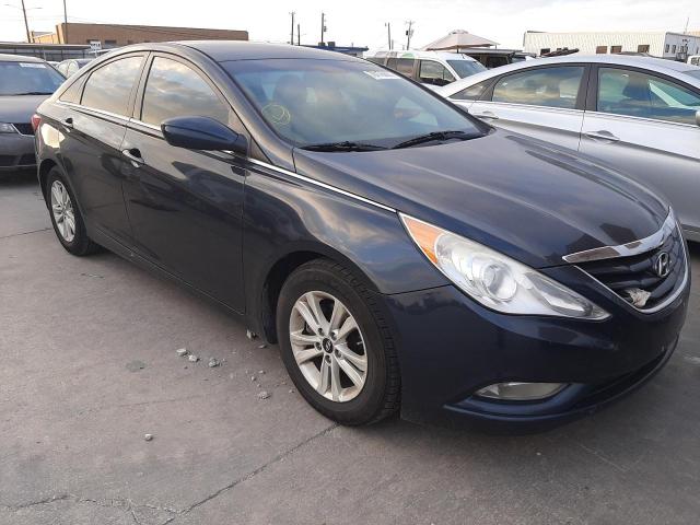 HYUNDAI SONATA GLS 2013 5npeb4ac3dh624285