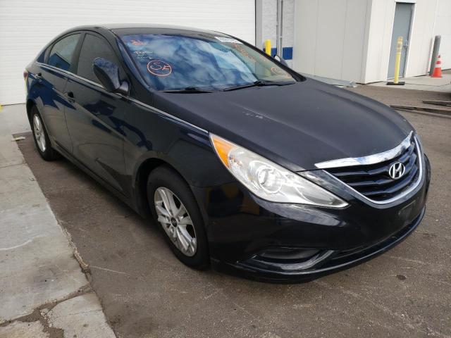 HYUNDAI SONATA GLS 2013 5npeb4ac3dh624660