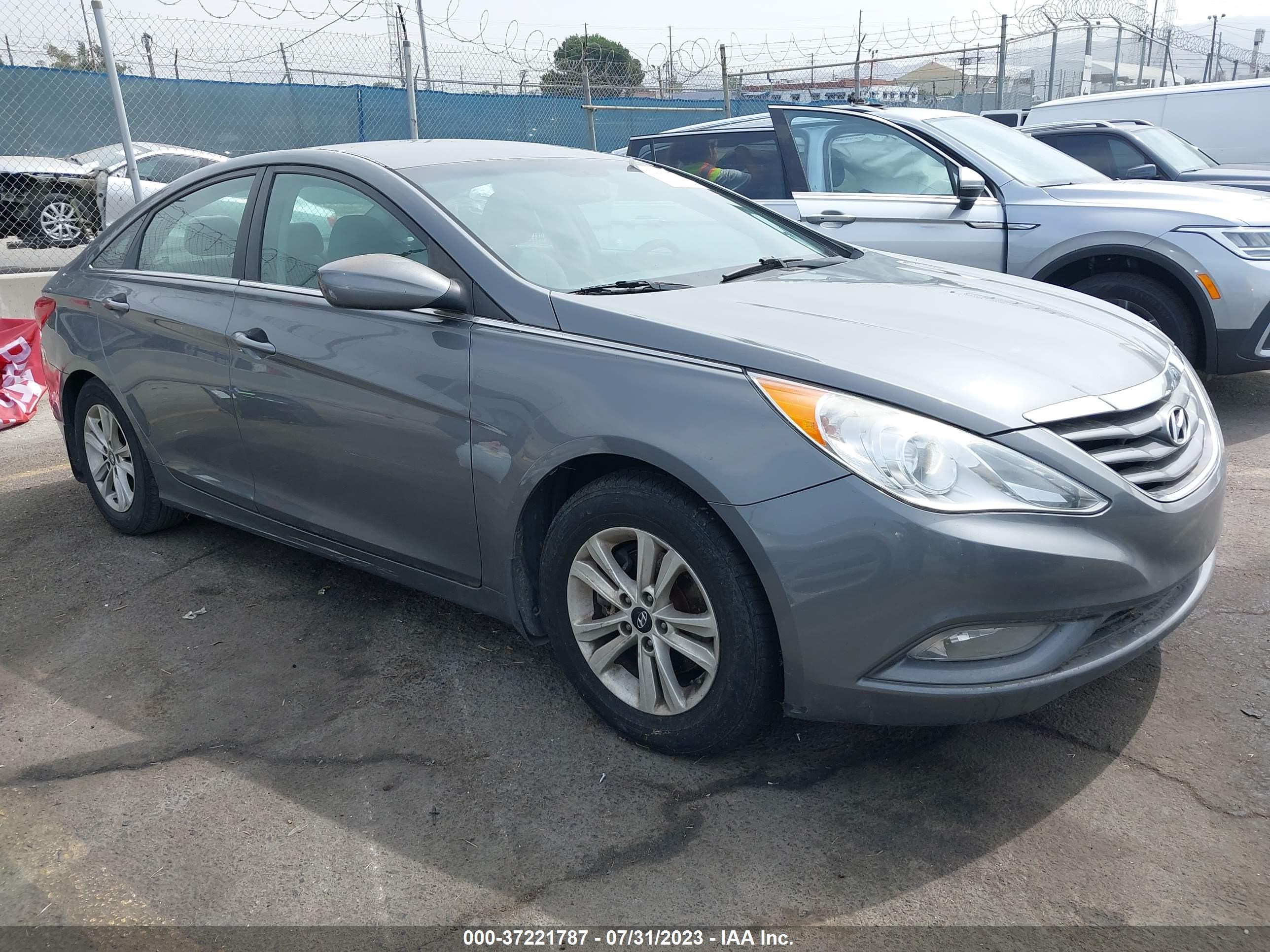 HYUNDAI SONATA 2013 5npeb4ac3dh625033