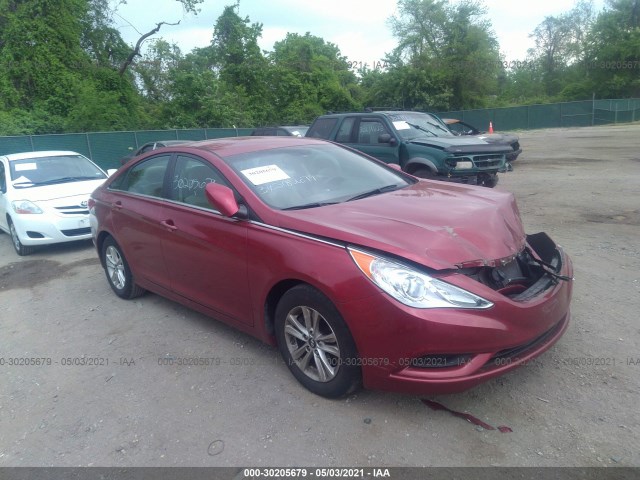 HYUNDAI SONATA 2013 5npeb4ac3dh625663