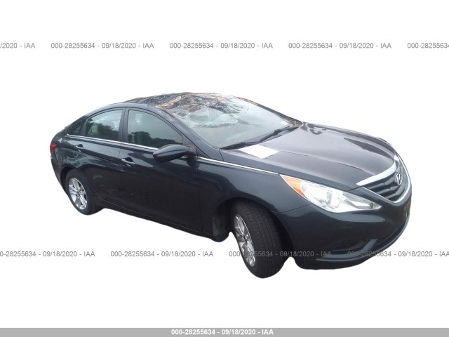 HYUNDAI SONATA 2013 5npeb4ac3dh625727